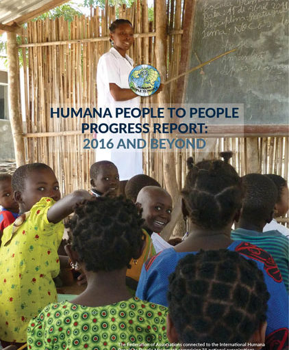 The Humana People to People Progress Report: 2016 and beyond
