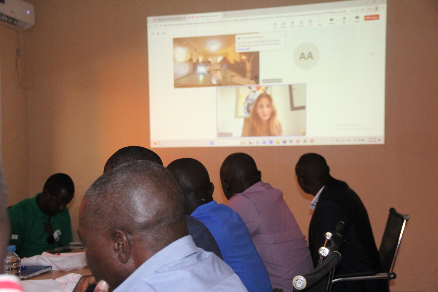 3ª Reunião de pilotagem 2