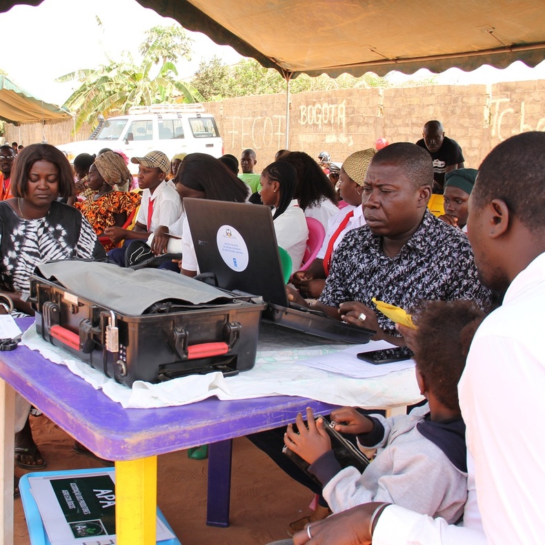 5ª Feira de Serviços Sociais Básicos do GTPS 2