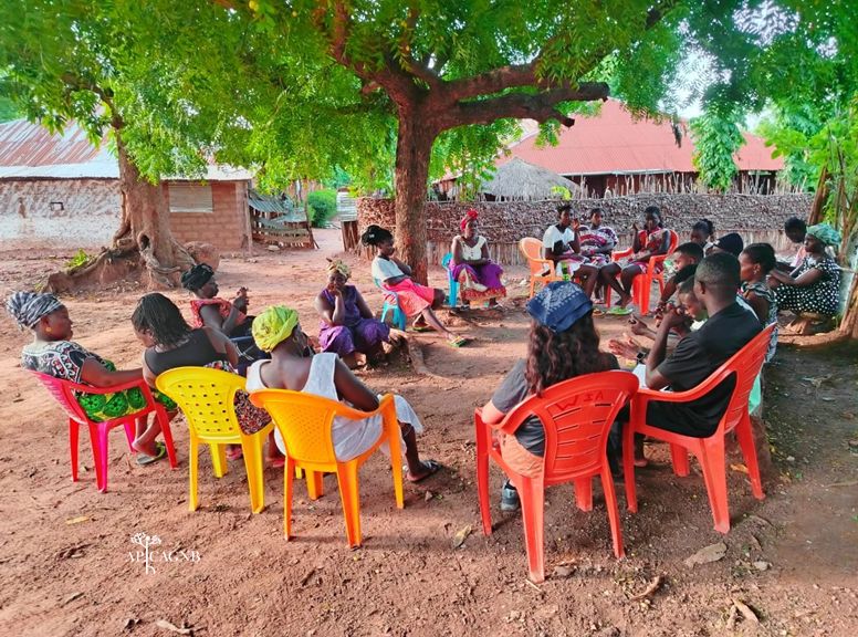 APICA GNB AUSCULTAÇÃO COMUNITÁRIA PARA ELABORAÇÃO DO PLANO DE FORMAÇÃO 3