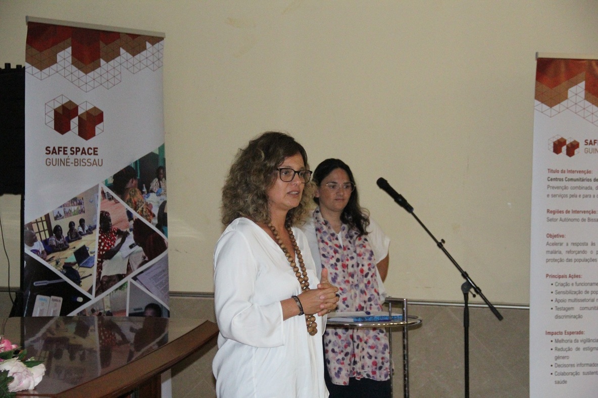 A primeira reunião do Comité Científico do projeto SafeSpaceJPG