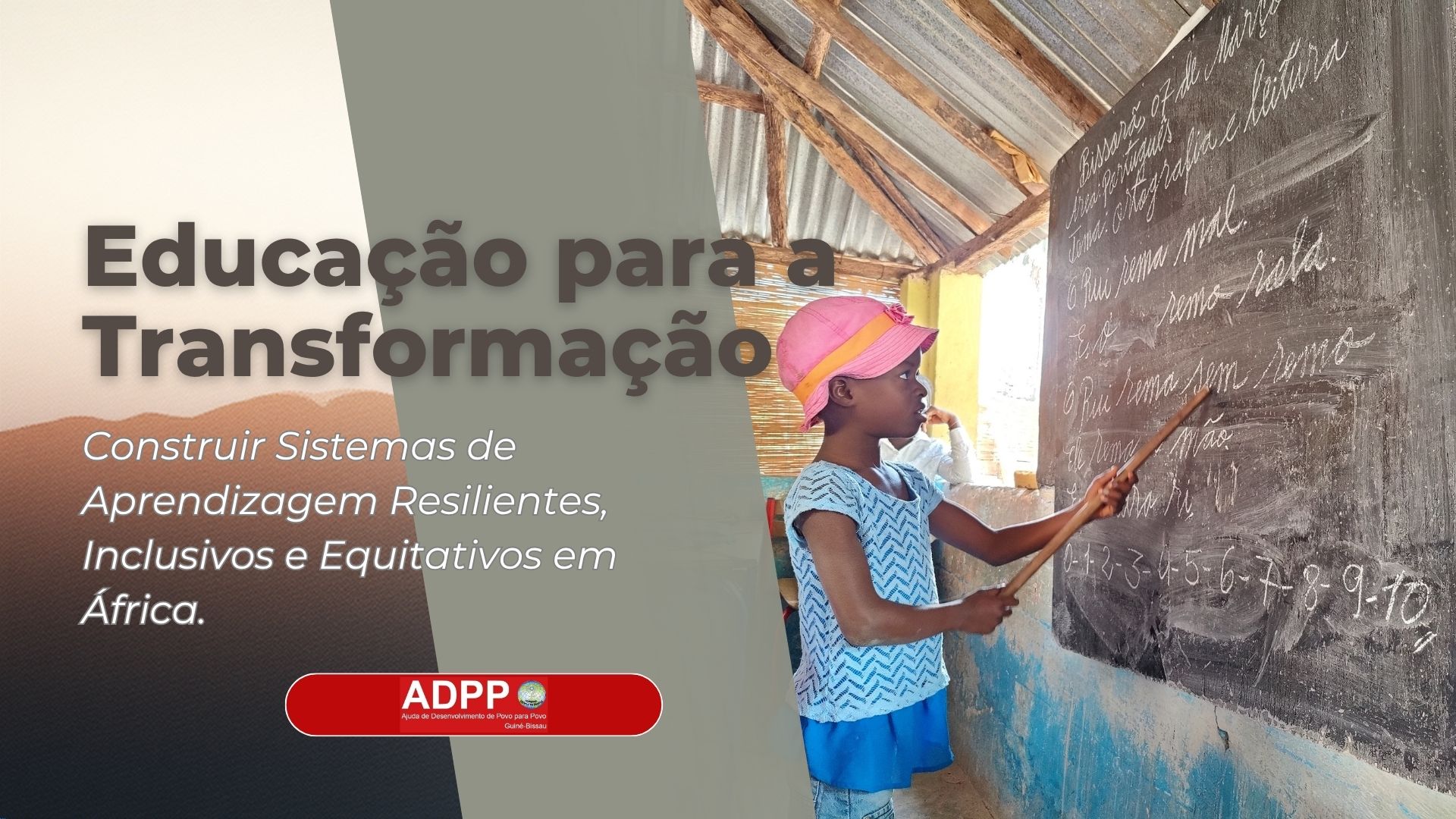 Blue and Pink Mdern Digital Education Presentation 2