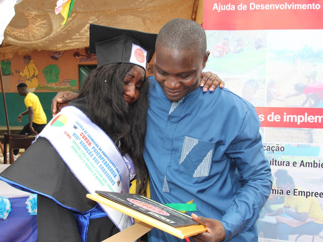 DNS BACHIL Graduação dos Estudantes