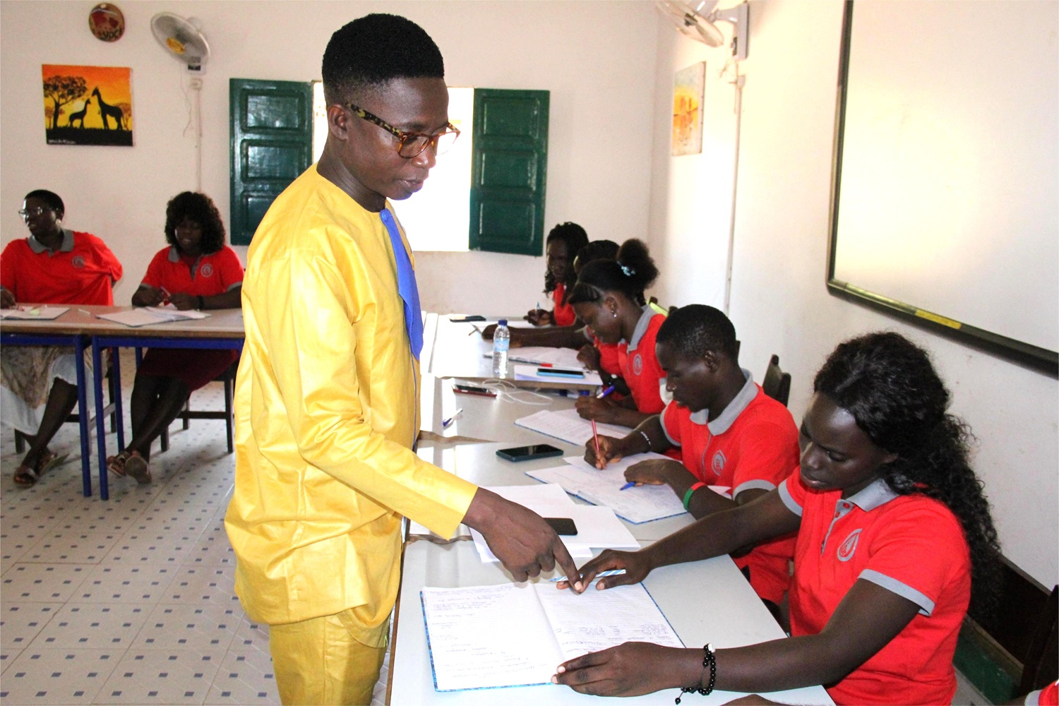 DNS Bachil aniversary