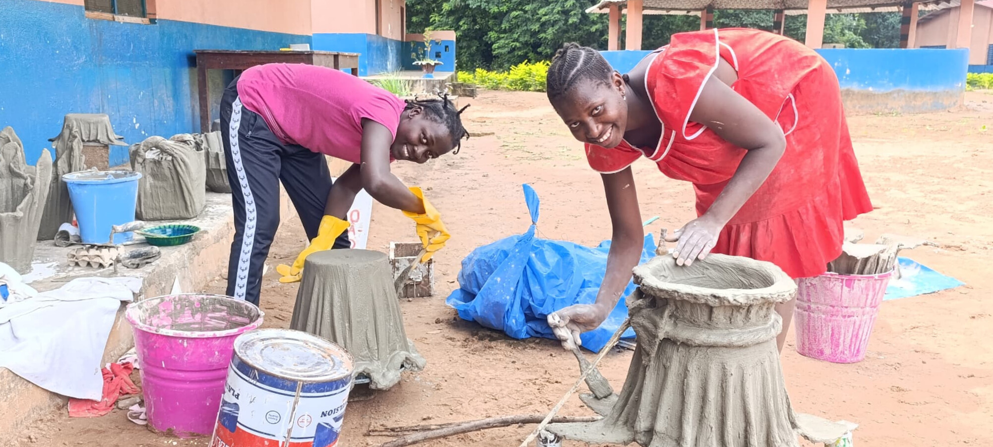DNS producao de vasos