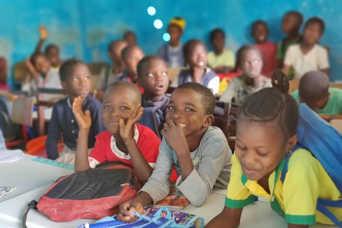 EVB CHILD AID SUPPORT 2