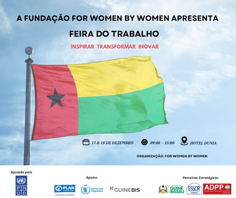 FEIRA DO TRABALHO 2025