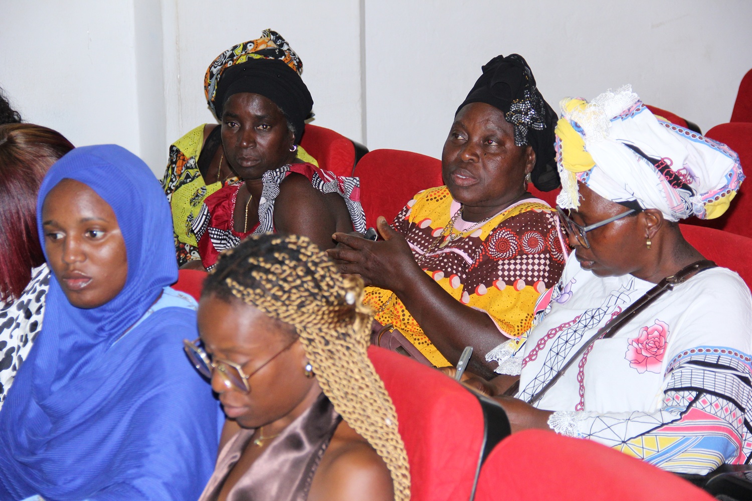 PAIFJ Celebração de 08 de Março de 2026 3