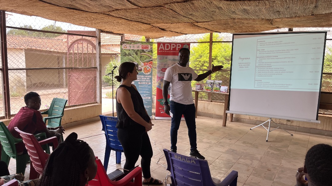 PAIFJ DEBATE EM RODA DE CONVERSA EM FARIM 1