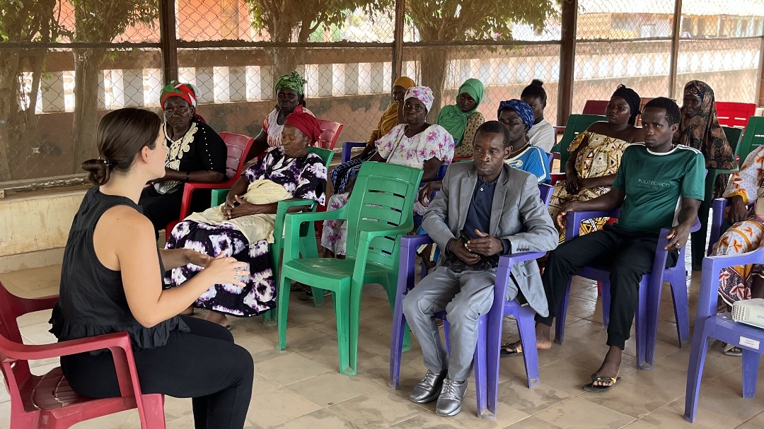 PAIFJ RODA DE CONVERSA EM FARIM
