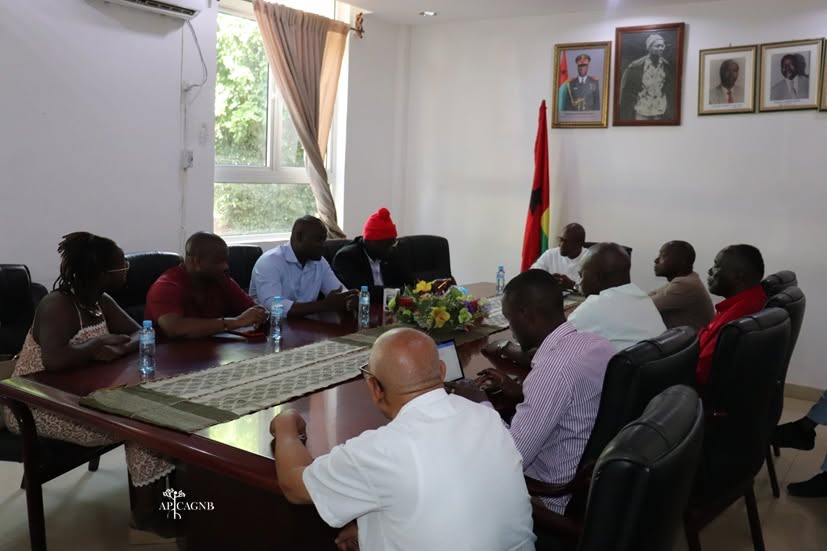 PROJETO ADPP APICA GNB e Ministério da Agricultura e Desenvolvimento Rural assinam Acordo de Parceria 2