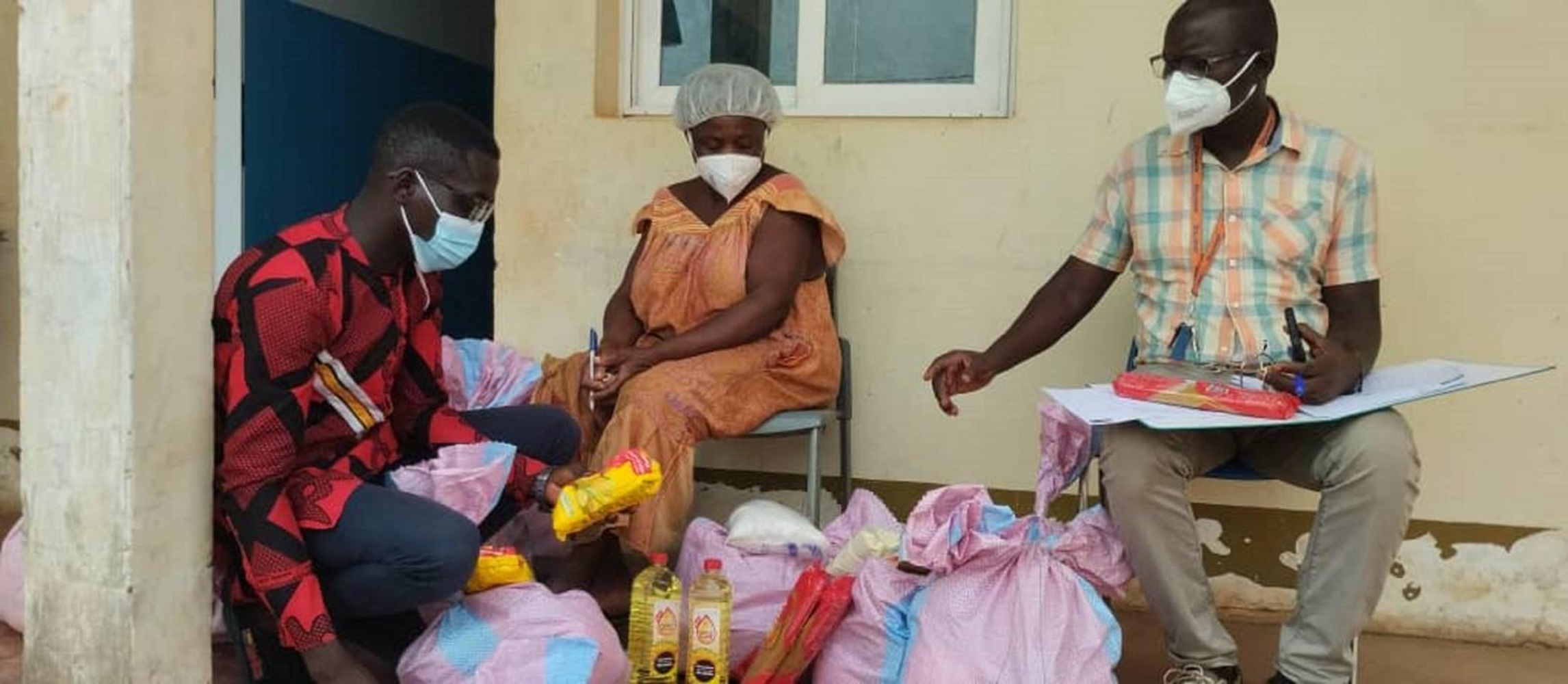 Saude distribuicao  alimenticos