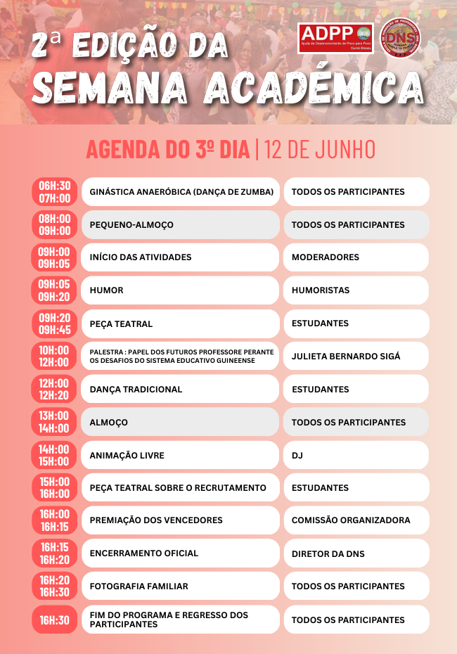 Semana Académica DNS 1