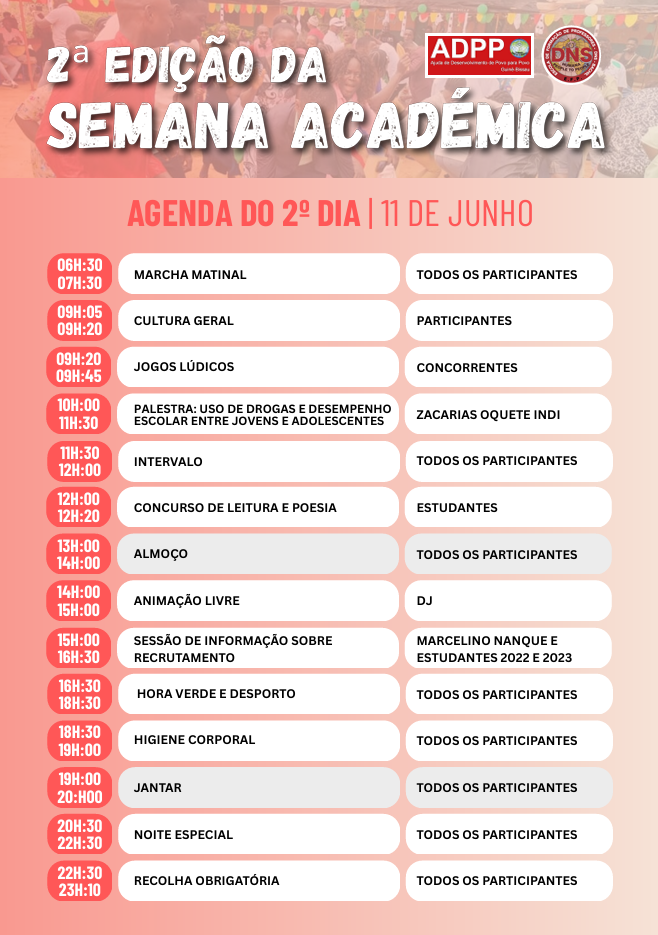 Semana Académica DNS 2