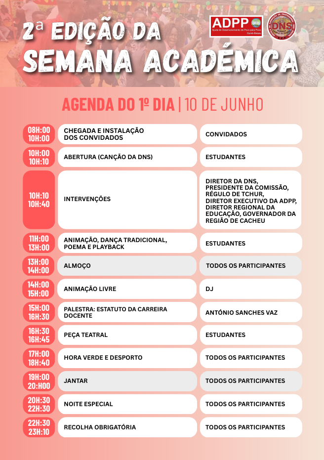 Semana Académica DNS 3