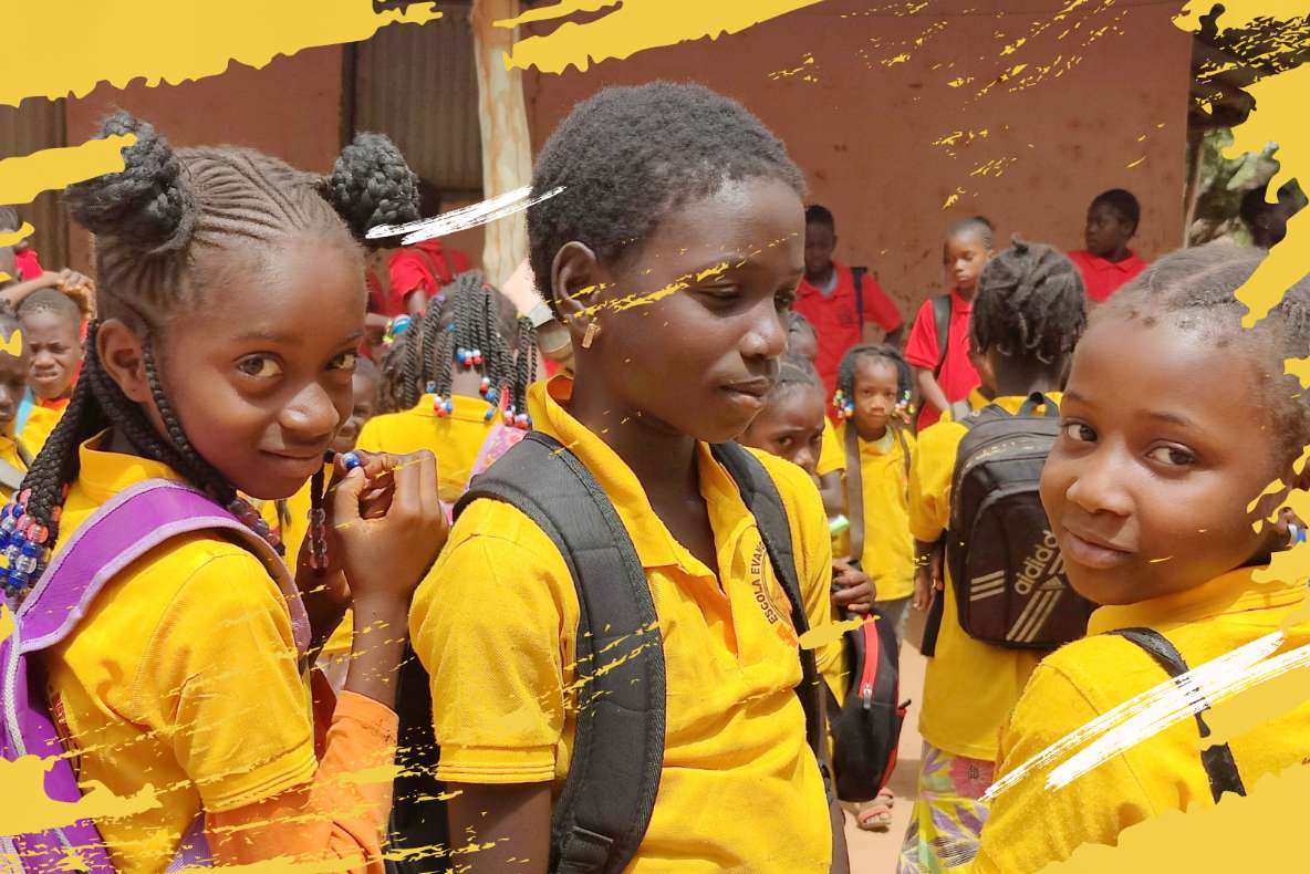 Dia internacional da criança Africana
