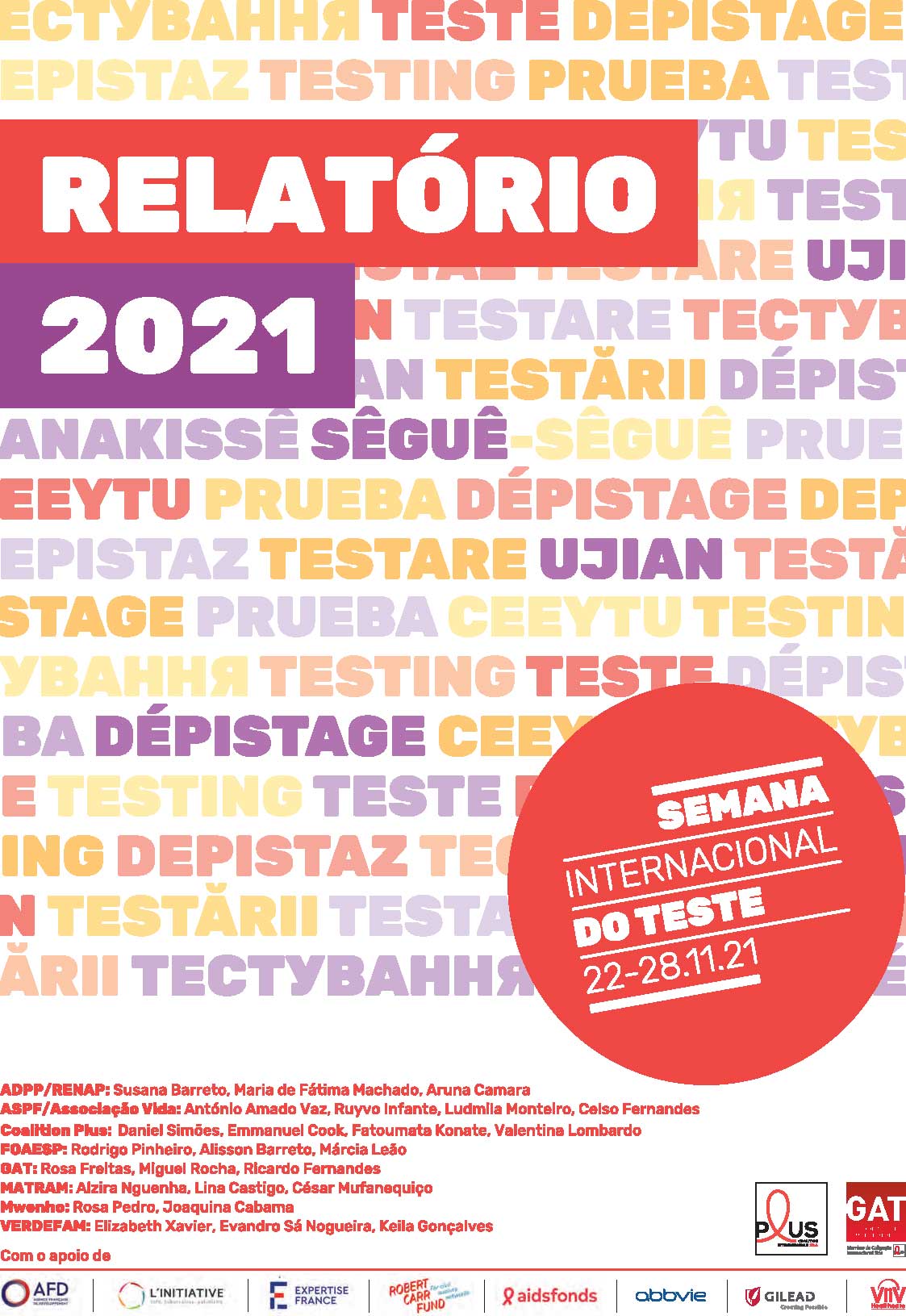 International Testing Week