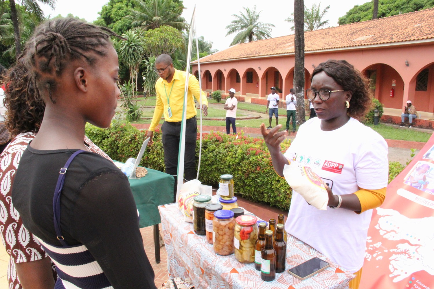 Economy and Entrepreneurship PAIJF project