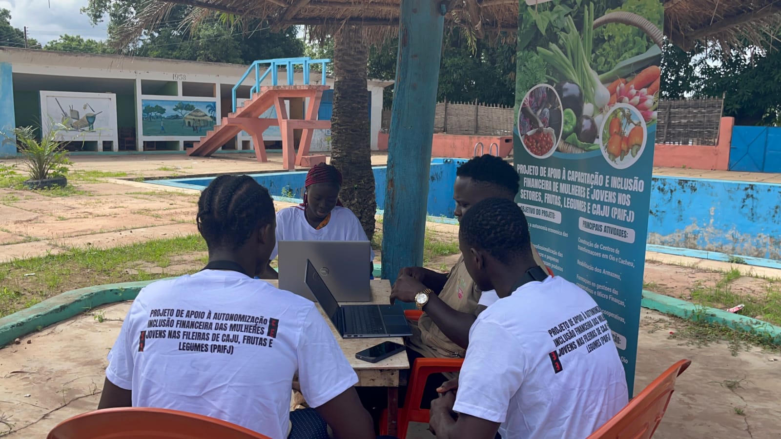 Economy and Entrepreneurship PAIJF project