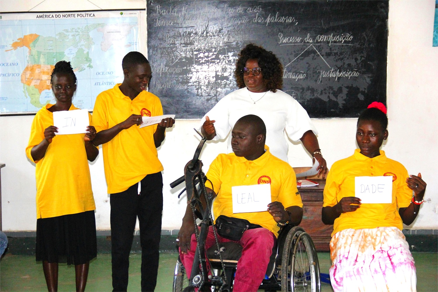 Education Teacher Training College DNS Bachil 1