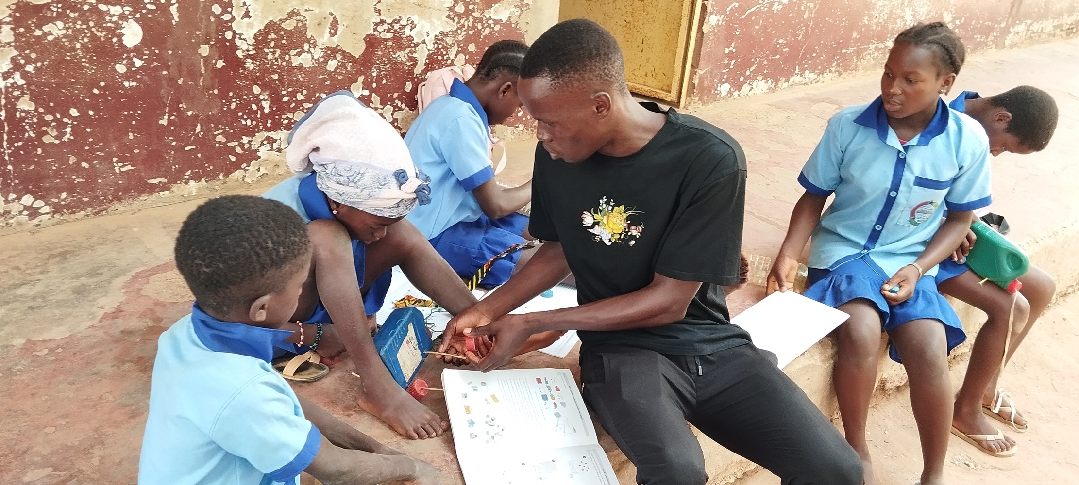 Education Teacher Training College DNS Bachil 2