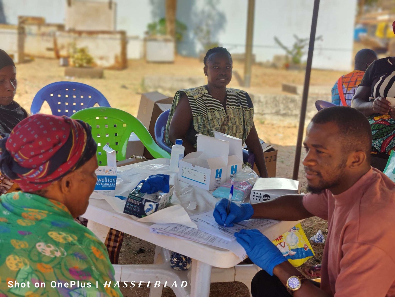 Health fron page photo