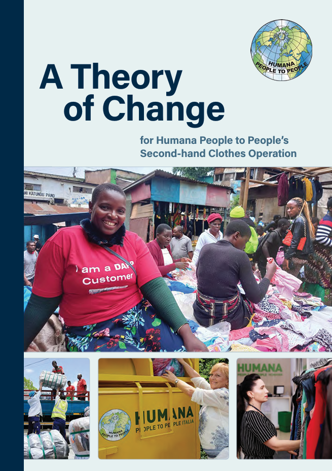 A Theory of Change