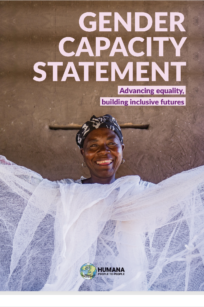 Gender Capacity Statement