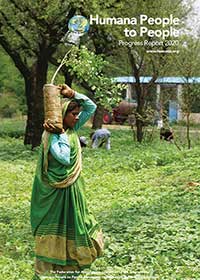 Humana People to People Progress Report 2020