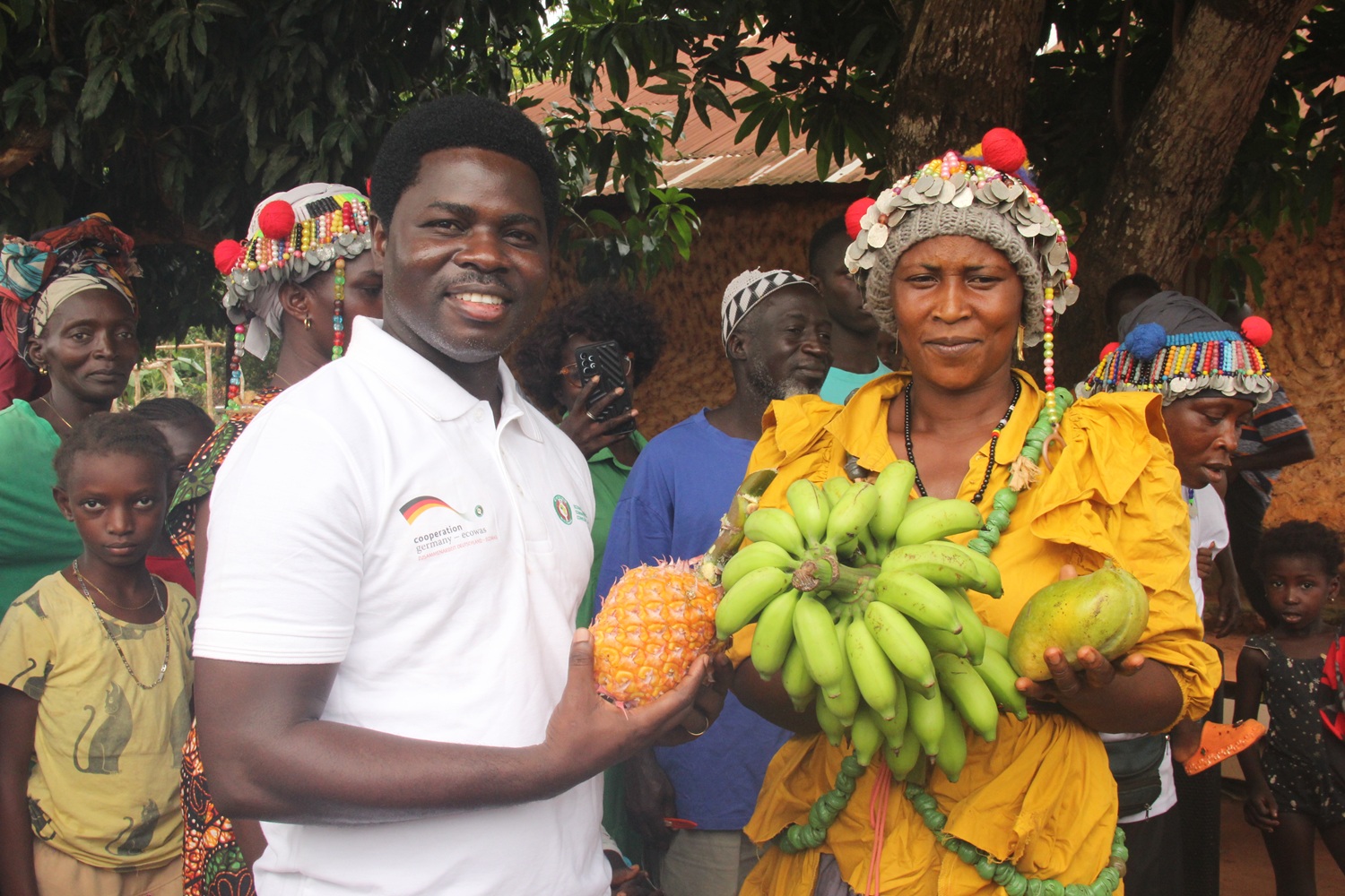 Agriculture fron page photo