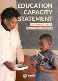 Education Capacity Statement Digital 2025