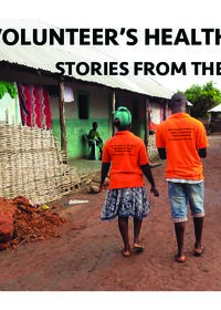 Field Stories from the Health Corps Volunteers