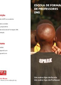 Escola de Formacao de Professores DNS-Bachil