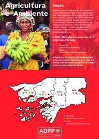 Relatório Resumido de Progresso 2026 Agricultura  Ambiente