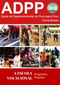 Programas  Projetos na Escola Vocacional Bissora