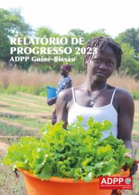 Relatórios de Progresso da ADPP Guine Bissau 2023 Port