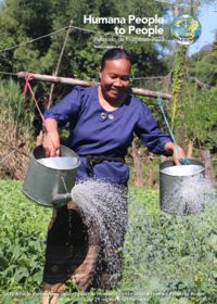 Relatório de Progresso da Humana 2023 Port