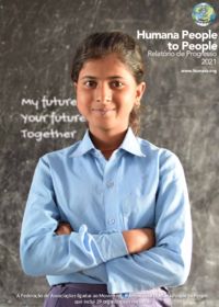 Relatório de Progresso da Humana 2021 Port