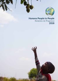 Relatório de Progresso da Humana 2018 Port